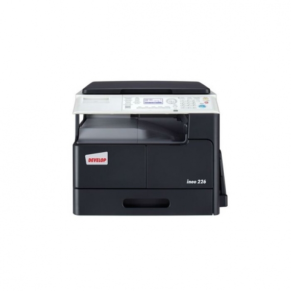 德凡 Ineo226黑白數(shù)碼復(fù)合機
