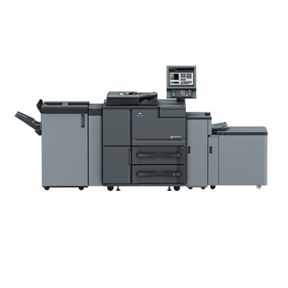 柯美bizhub PRO 1100工程機